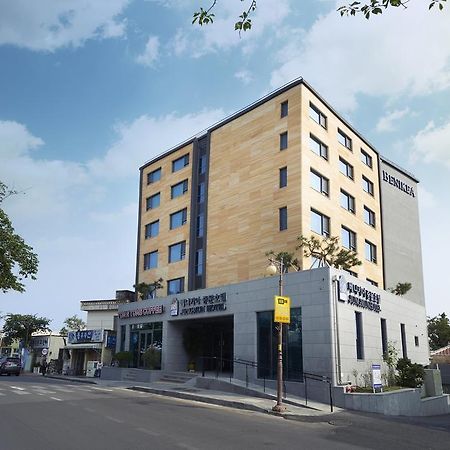 Benikea Jungmun Hotel Seogwipo Eksteriør bilde