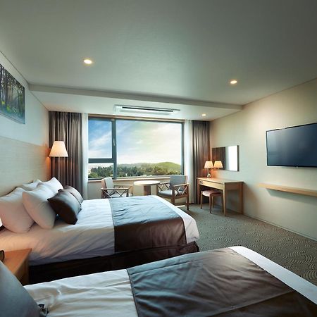 Benikea Jungmun Hotel Seogwipo Eksteriør bilde
