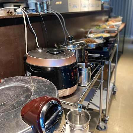Benikea Jungmun Hotel Seogwipo Eksteriør bilde