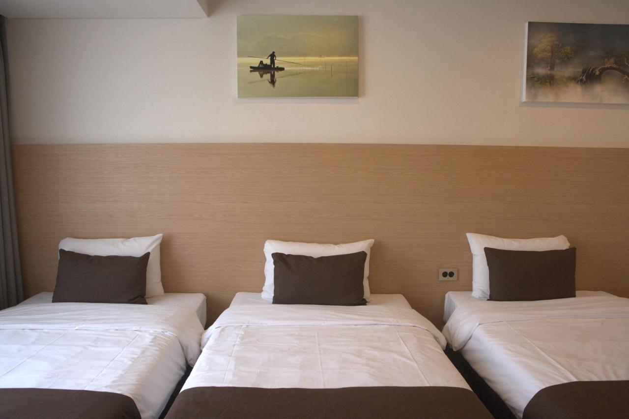 Benikea Jungmun Hotel Seogwipo Eksteriør bilde