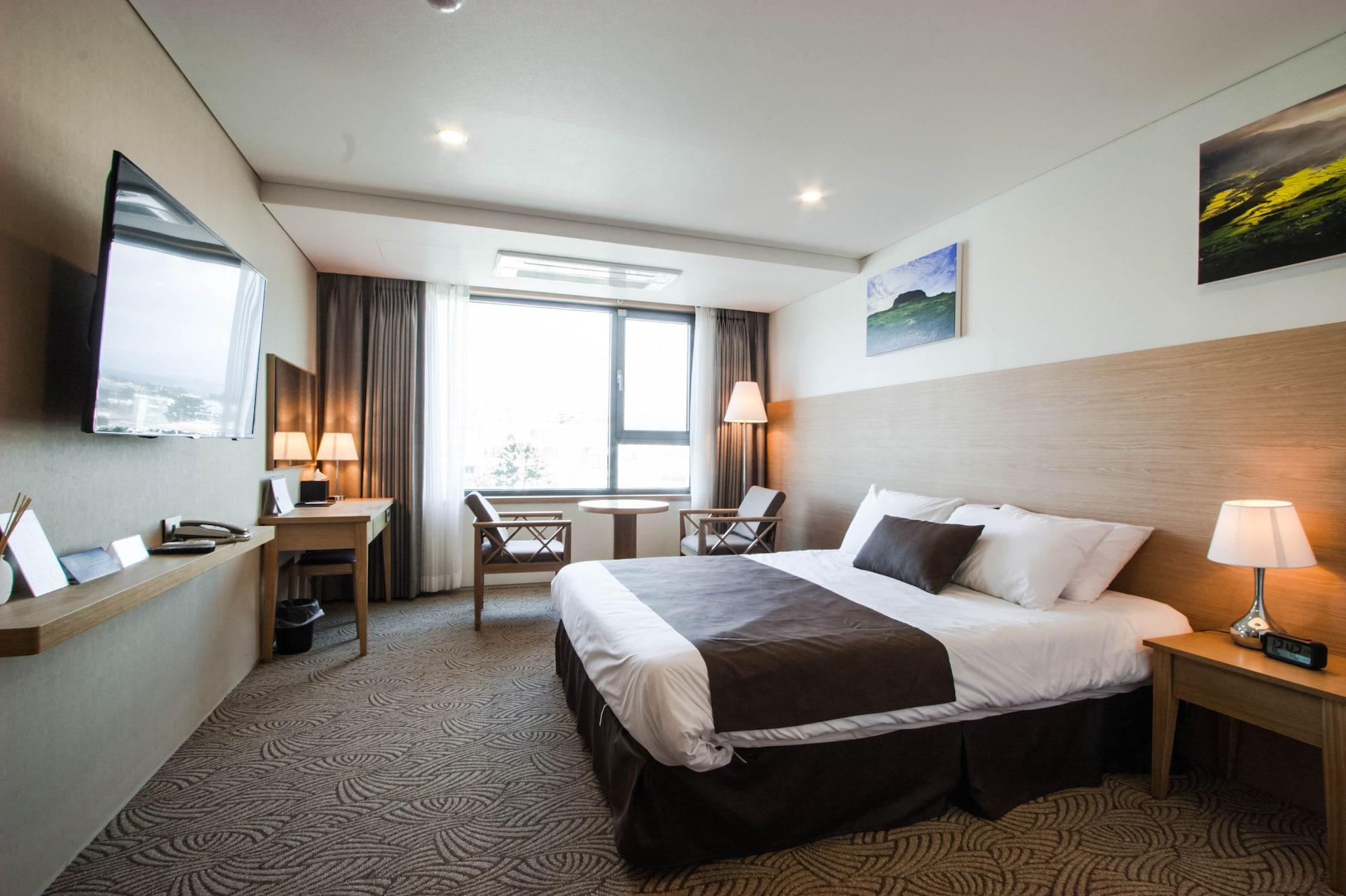 Benikea Jungmun Hotel Seogwipo Eksteriør bilde