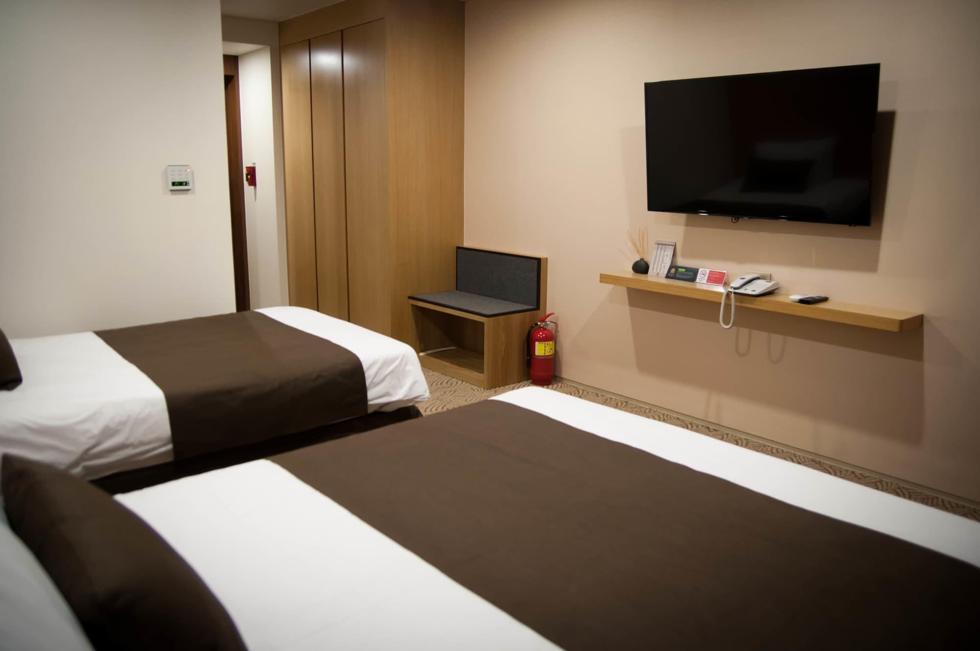 Benikea Jungmun Hotel Seogwipo Eksteriør bilde
