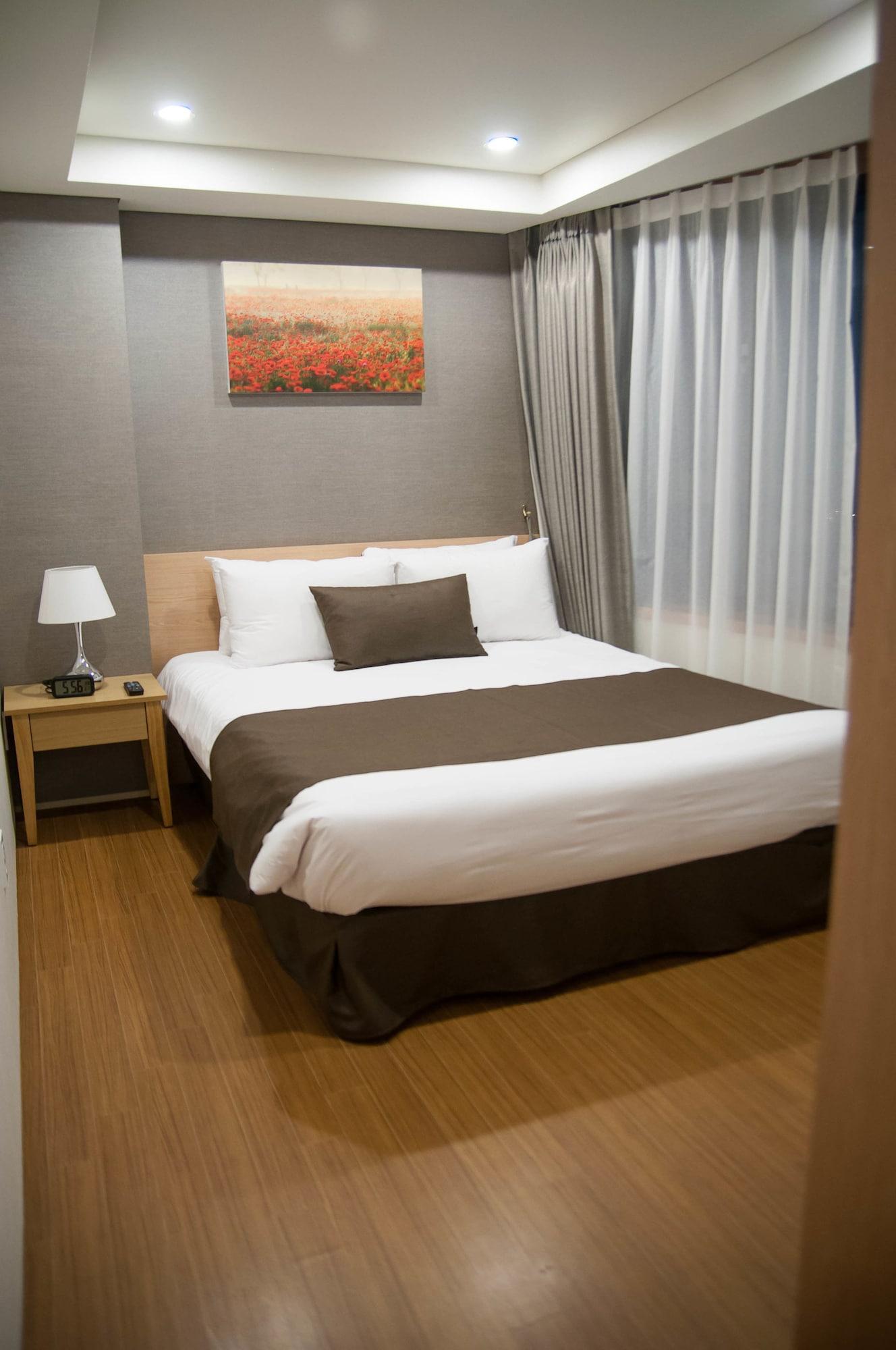 Benikea Jungmun Hotel Seogwipo Eksteriør bilde
