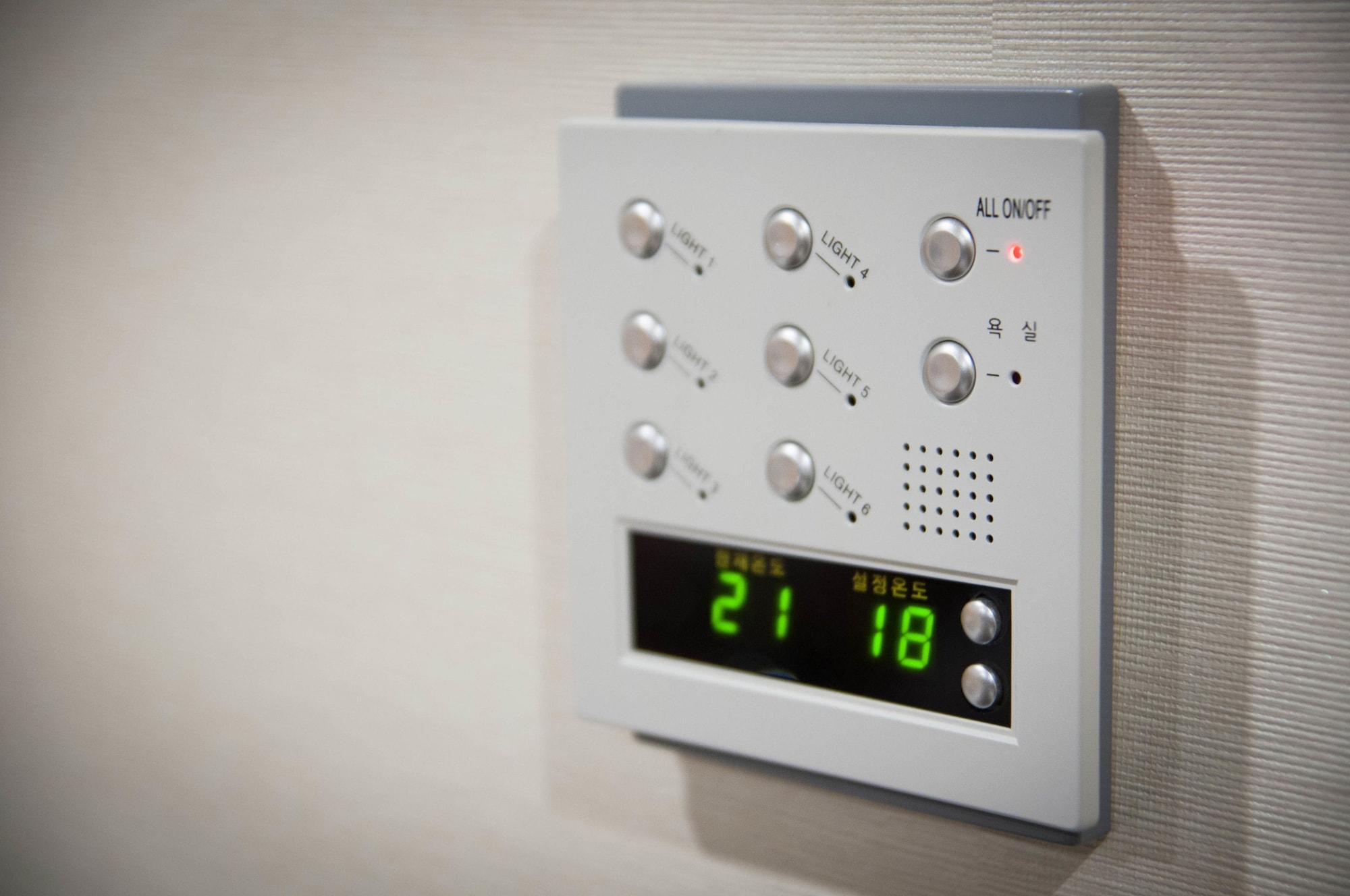 Benikea Jungmun Hotel Seogwipo Eksteriør bilde
