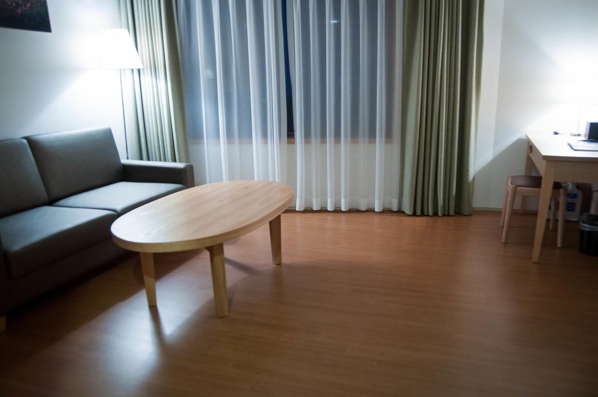 Benikea Jungmun Hotel Seogwipo Eksteriør bilde