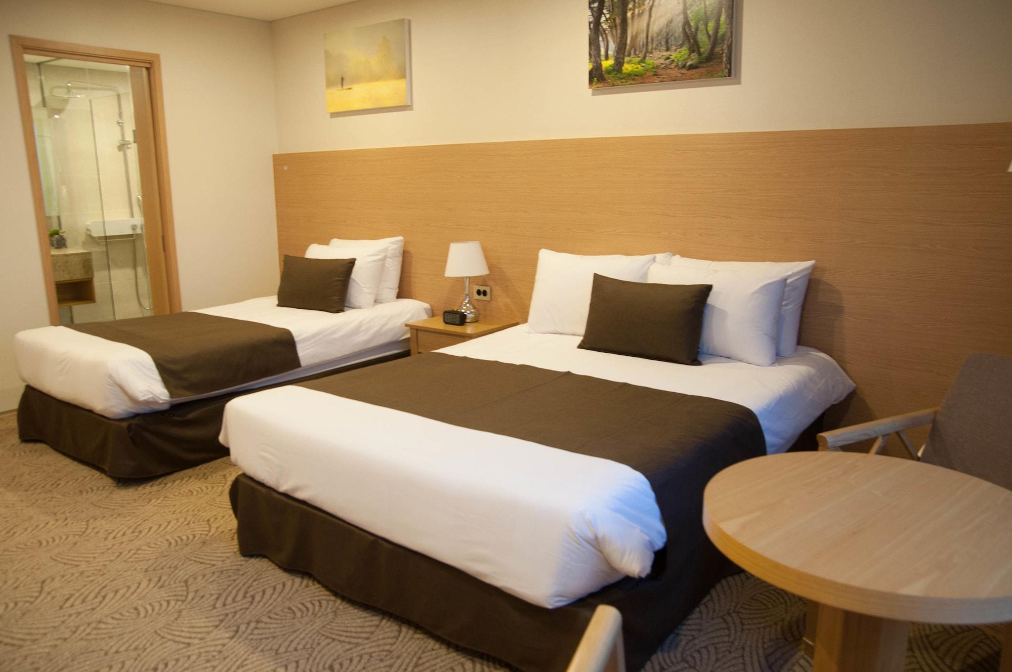 Benikea Jungmun Hotel Seogwipo Eksteriør bilde