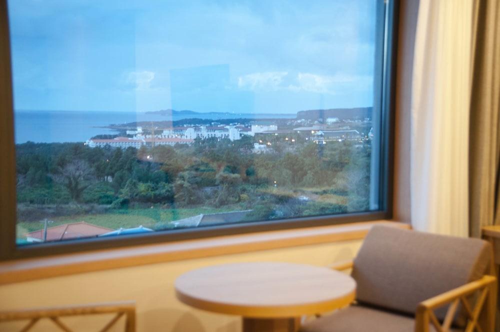 Benikea Jungmun Hotel Seogwipo Eksteriør bilde