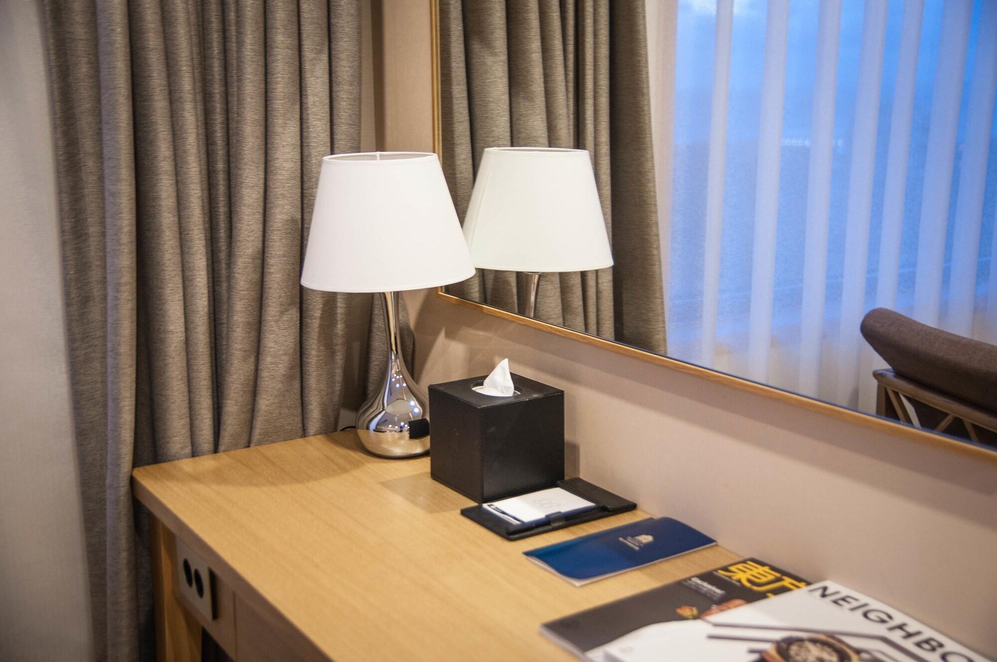 Benikea Jungmun Hotel Seogwipo Eksteriør bilde