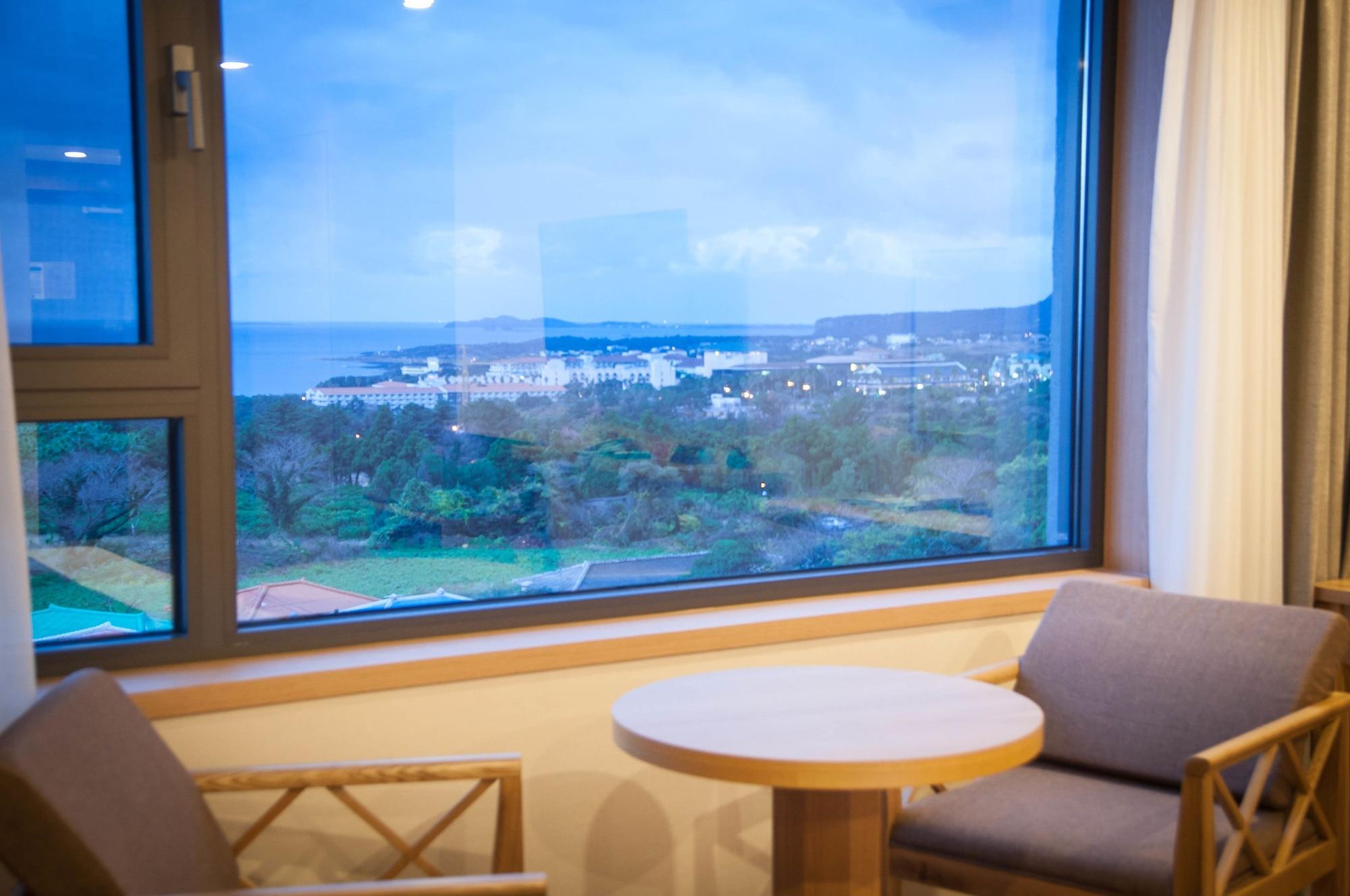 Benikea Jungmun Hotel Seogwipo Eksteriør bilde