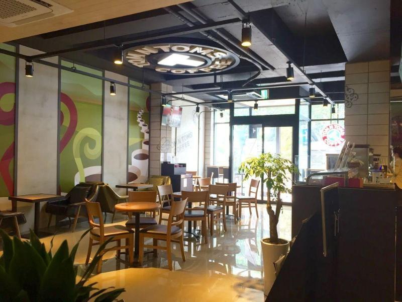 Benikea Jungmun Hotel Seogwipo Eksteriør bilde